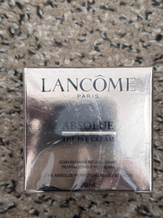 🌹 Lancôme Paris Other - Lancôme Absolue Revitalizing Eye Cream 20ml Luxury Anti-Aging Eye Treatment NIB